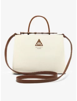 Matching Sets Loungefly Harry Potter Elder Wand Handbag - BoxLunch Exclusive