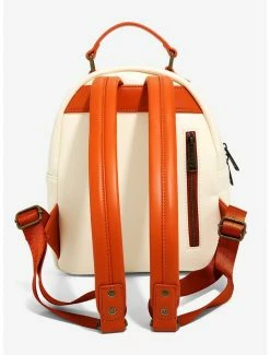 Backpacks Loungefly Disney The Fox And The Hound Floral Mini Backpack - BoxLunch Exclusive -BoxLunch Shop 15068588 av2