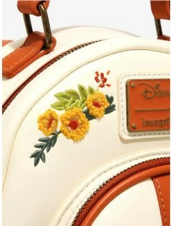 Backpacks Loungefly Disney The Fox And The Hound Floral Mini Backpack - BoxLunch Exclusive -BoxLunch Shop 15068588 av3