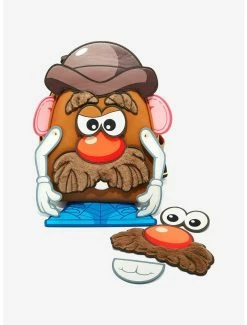 Backpacks Loungefly Hasbro Mr. Potato Head Mini Backpack - BoxLunch Exclusive -BoxLunch Shop 15068626 av3