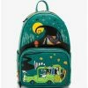 Backpacks Our Universe Disney The Nightmare Before Christmas Camping Trip Mini Backpack - BoxLunch Exclusive