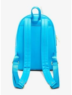 Backpacks Her Universe Disney Beauty And The Beast Swinging Door Castle Mini Backpack - BoxLunch Exclusive -BoxLunch Shop 15405307 av3