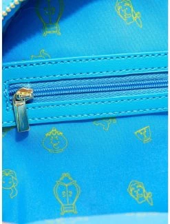 Backpacks Her Universe Disney Beauty And The Beast Swinging Door Castle Mini Backpack - BoxLunch Exclusive -BoxLunch Shop 15405307 av4