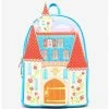 Backpacks Her Universe Disney Beauty And The Beast Swinging Door Castle Mini Backpack - BoxLunch Exclusive