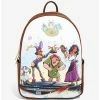 Backpacks Disney The Hunchback Of Notre Dame Festival Of Fools Mini Backpack - BoxLunch Exclusive