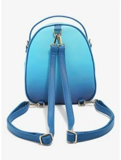 Backpacks Disney The Little Mermaid Ariel & Eric Kiss The Girl Scene Light-Up Mini Backpack - BoxLunch Exclusive -BoxLunch Shop 15466303 av3