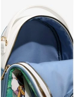 Backpacks InuYasha Sesshomaru, Rin, & Jaken Scenic Mini Backpack - BoxLunch Exclusive -BoxLunch Shop 15466307 av3