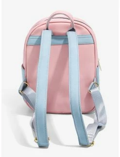 Backpacks InuYasha Shrine Cherry Blossoms Mini Backpack - BoxLunch Exclusive -BoxLunch Shop 15466313 av2