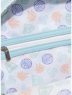Backpacks Avatar: The Last Airbender The Ladies Of Avatar Mini Backpack - BoxLunch Exclusive -BoxLunch Shop 15471803 av3