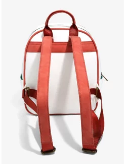 Backpacks Studio Ghibli Spirited Away Yubaba's Bathhouse Mini Backpack - BoxLunch Exclusive -BoxLunch Shop 15471819 av2