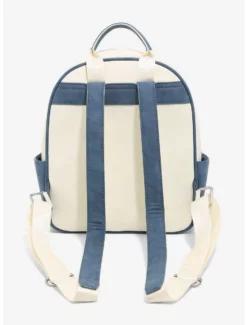 Backpacks Star Wars The Mandalorian Ahsoka & Grogu Mini Backpack - BoxLunch Exclusive -BoxLunch Shop 15471827 av2