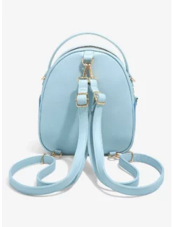 Backpacks InuYasha Shippo Clouds Convertible Mini Backpack & Coin Purse - BoxLunch Exclusive -BoxLunch Shop 15472031 av2