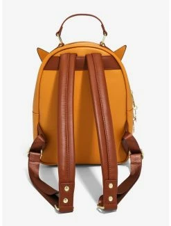 Backpacks Loungefly Pokémon Eevee Mini Backpack - BoxLunch Exclusive -BoxLunch Shop 15766988 av2