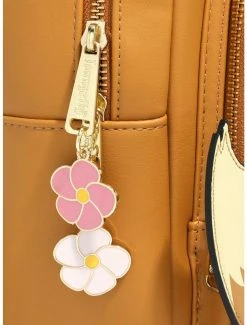 Backpacks Loungefly Pokémon Eevee Mini Backpack - BoxLunch Exclusive -BoxLunch Shop 15766988 av3