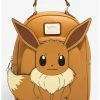 Backpacks Loungefly Pokémon Eevee Mini Backpack - BoxLunch Exclusive