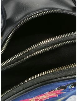 Backpacks Marvel Eternals Embroidered Convertible Mini Backpack - BoxLunch Exclusive -BoxLunch Shop 15766996 av3