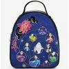 Backpacks Marvel Eternals Embroidered Convertible Mini Backpack - BoxLunch Exclusive