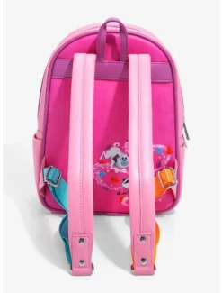 Backpacks Loungefly Disney Pocahontas Colors Of The Wind Mini Backpack - BoxLunch Exclusive -BoxLunch Shop 15939122 av2