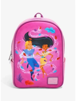 Backpacks Loungefly Disney Pocahontas Colors Of The Wind Mini Backpack - BoxLunch Exclusive