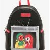 Backpacks Loungefly Marvel WandaVision Classic Costumes Mini Backpack - BoxLunch Exclusive