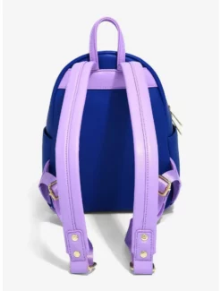 Backpacks Loungefly The Little Mermaid Ariel & Sebastian Under The Sea Mini Backpack - BoxLunch Exclusive -BoxLunch Shop 15939152 av2