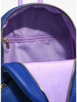 Backpacks Loungefly The Little Mermaid Ariel & Sebastian Under The Sea Mini Backpack - BoxLunch Exclusive -BoxLunch Shop 15939152 av3
