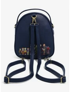 Backpacks The Lord Of The Rings Moria Light-Up Mini Backpack -BoxLunch Shop 15939162 av3