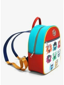 Backpacks Jujutsu Kaisen Chibi Jujutsu Sorcerers Mini Backpack - BoxLunch Exclusive -BoxLunch Shop 15939166 av1