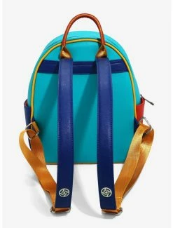 Backpacks Jujutsu Kaisen Chibi Jujutsu Sorcerers Mini Backpack - BoxLunch Exclusive -BoxLunch Shop 15939166 av2