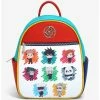 Backpacks Jujutsu Kaisen Chibi Jujutsu Sorcerers Mini Backpack - BoxLunch Exclusive