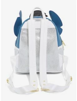 Backpacks Loungefly Disney Lilo & Stitch Elvis Stitch Figural Mini Backpack - BoxLunch Exclusive -BoxLunch Shop 15939223 av2