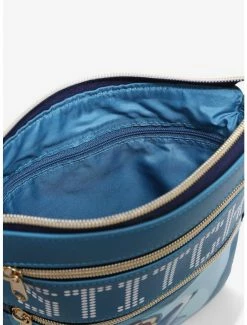 Crossbody Bags Loungefly Disney Lilo & Stitch Elvis Stitch Stage Crossbody Bag - BoxLunch Exclusive -BoxLunch Shop 15939225 av2