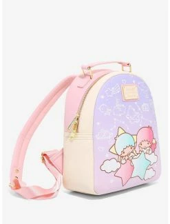 Backpacks Loungefly Sanrio Little Twin Stars Constellation Mini Backpack - BoxLunch Exclusive -BoxLunch Shop 15939251 av1