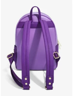 Backpacks Loungefly Disney Beauty And The Beast Castle Portrait Mini Backpack - BoxLunch Exclusive -BoxLunch Shop 16051440 av5
