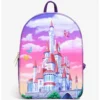Backpacks Loungefly Disney Beauty And The Beast Castle Portrait Mini Backpack - BoxLunch Exclusive