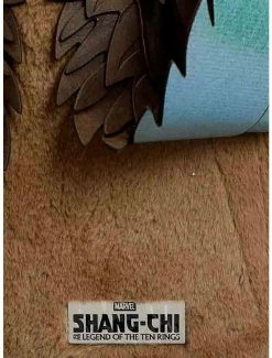 Backpacks Marvel Shang-Chi And The Legend Of The Ten Rings Morris Mini Backpack -BoxLunch Shop 16051476 av4