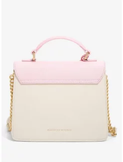 Matching Sets Danielle Nicole Disney Cinderella Sewing Mice Crossbody Bag - BoxLunch Exclusive -BoxLunch Shop 16051739 av2