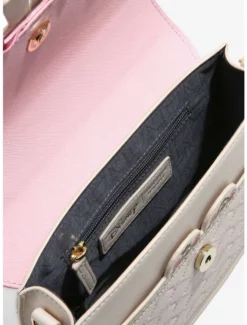 Matching Sets Danielle Nicole Disney Cinderella Sewing Mice Crossbody Bag - BoxLunch Exclusive -BoxLunch Shop 16051739 av5