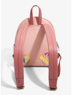 Backpacks Danielle Nicole Disney The Little Mermaid Under The Sea Mini Backpack -BoxLunch Shop 16051755 av2