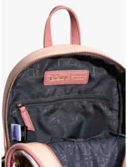 Backpacks Danielle Nicole Disney The Little Mermaid Under The Sea Mini Backpack -BoxLunch Shop 16051755 av4