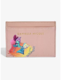 Matching Sets Danielle Nicole Disney The Little Mermaid Under The Sea Cardholder - BoxLunch Exclusive -BoxLunch Shop 16051757 av1