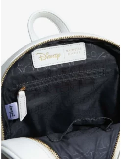 Backpacks Danielle Nicole Disney Tangled Ever After Royal Wedding Mini Backpack - BoxLunch Exclusive -BoxLunch Shop 16051759 av4