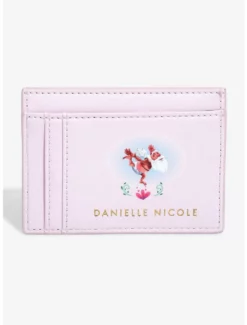 Matching Sets Danielle Nicole Disney Tangled Ever After Royal Wedding Cardholder - BoxLunch Exclusive -BoxLunch Shop 16051761 av1