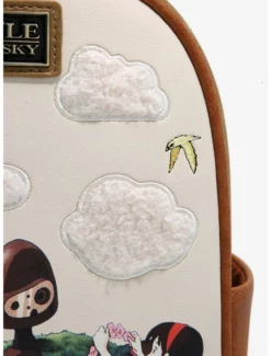 Backpacks Castle In The Sky Group Portrait Mini Backpack - BoxLunch Exclusive -BoxLunch Shop 16051763 av3