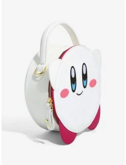 Backpacks Nintendo Kirby Figural Color Changing Convertible Mini Backpack - BoxLunch Exclusive -BoxLunch Shop 16051765 av2