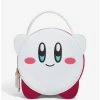 Backpacks Nintendo Kirby Figural Color Changing Convertible Mini Backpack - BoxLunch Exclusive