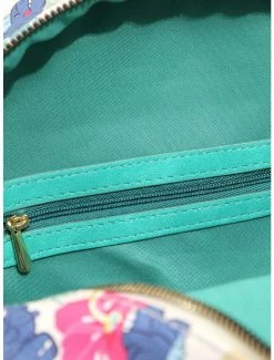 Backpacks Godzilla Chibi Godzilla Tropical Floral Mini Backpack - BoxLunch Exclusive -BoxLunch Shop 16051789 av3