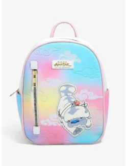 Backpacks Avatar: The Last Airbender Chibi Appa Ombre Mini Backpack - BoxLunch Exclusive