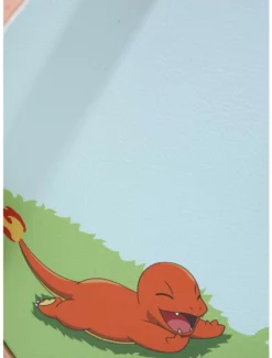 Backpacks Pokémon Bulbasaur & Pikachu Picnic Mini Backpack - BoxLunch Exclusive -BoxLunch Shop 16096132 av4