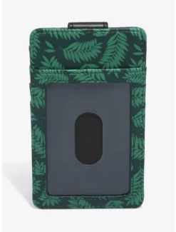 Matching Sets Loungefly Disney Peter Pan & Tinkerbell Chibi Jungle Cardholder - BoxLunch Exclusive -BoxLunch Shop 16190227 av1